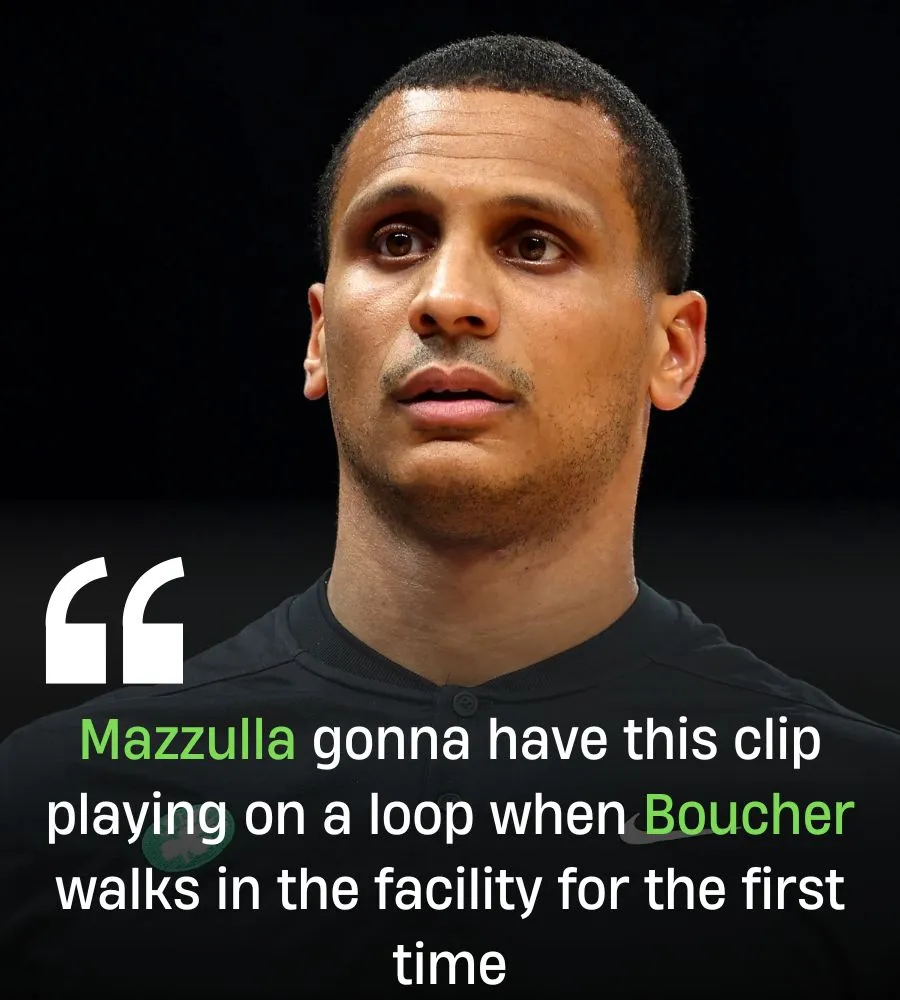 Celtics’ Coach Almost Fought Newest Player, Former Champion Celtics’ Coach Almost Fought Newest Player, Former Champion