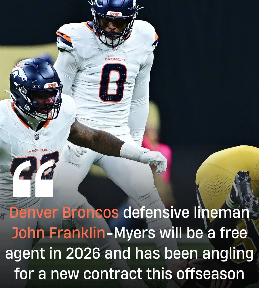 Broncos Urged to Trade $44 Million Defender to NFC South