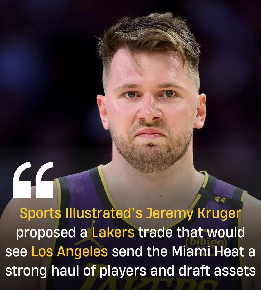 Lakers Trade Pitch Lands Ex-All Star And NBA Champion