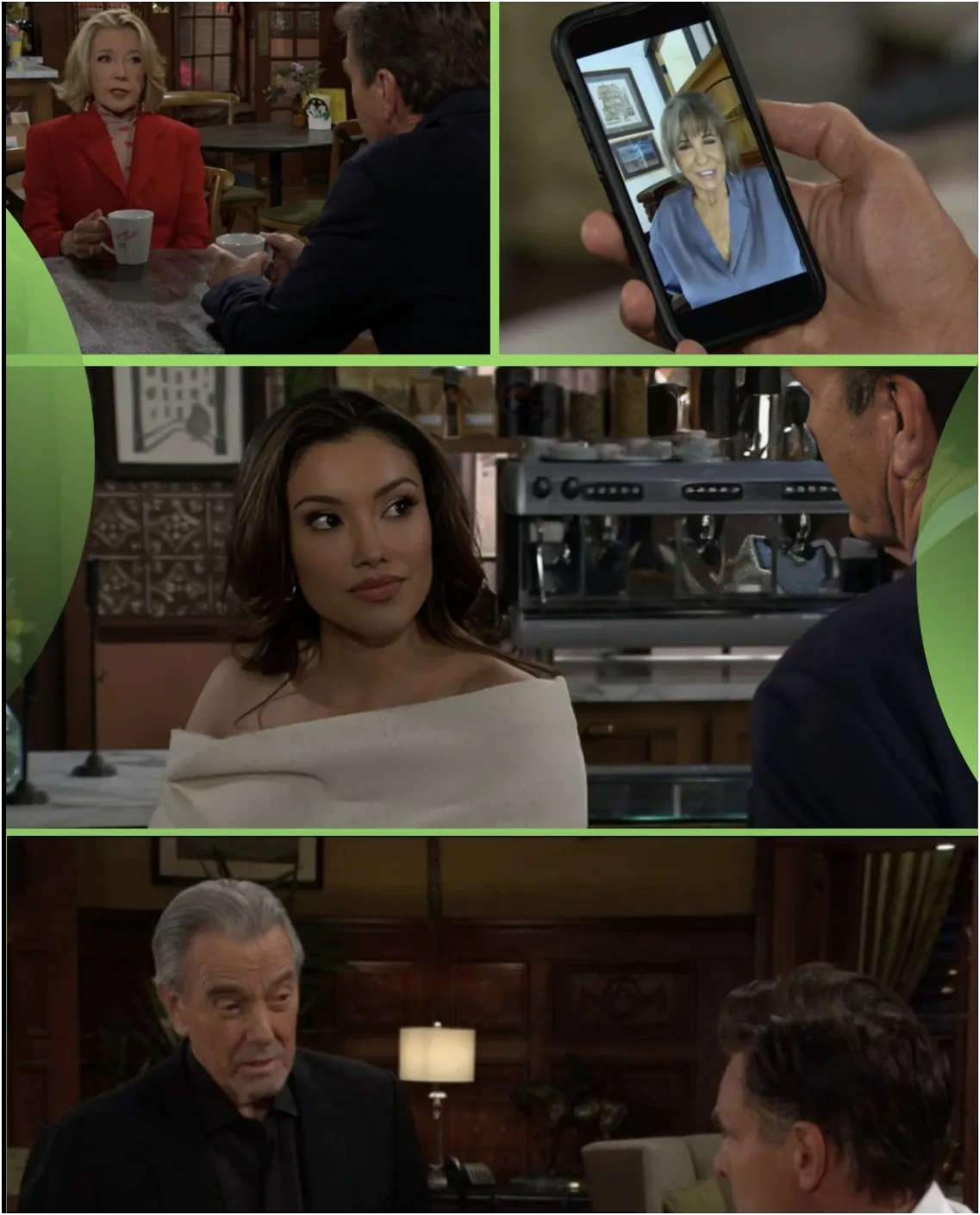 THE YOUNG AND THE RESTLESS RECAP AUGUST 6: CLAIRE SNAPS, AUDRA FALLS – VICTOR’S DIRTY DEALS REVEALED!