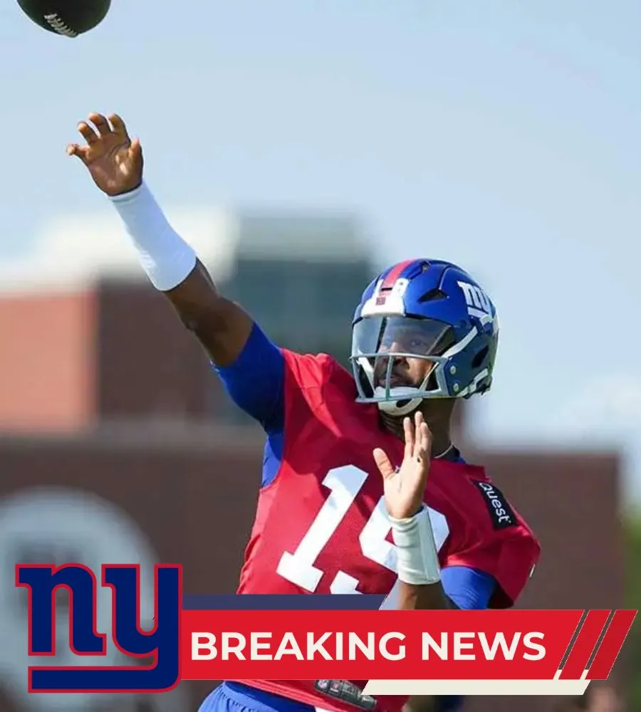 Giants erupt after Jameis Winston delivers on Brian Daboll’s challenge