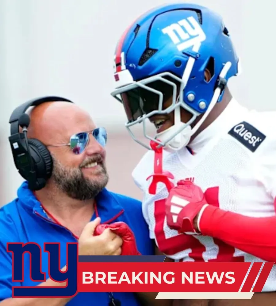 Abdul Carter not holding back in Giants preseason debut after dominating training camp