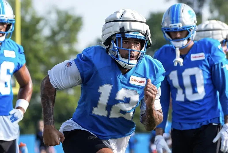 Possible odd man out in Lions' position battle could become a viable trade asset