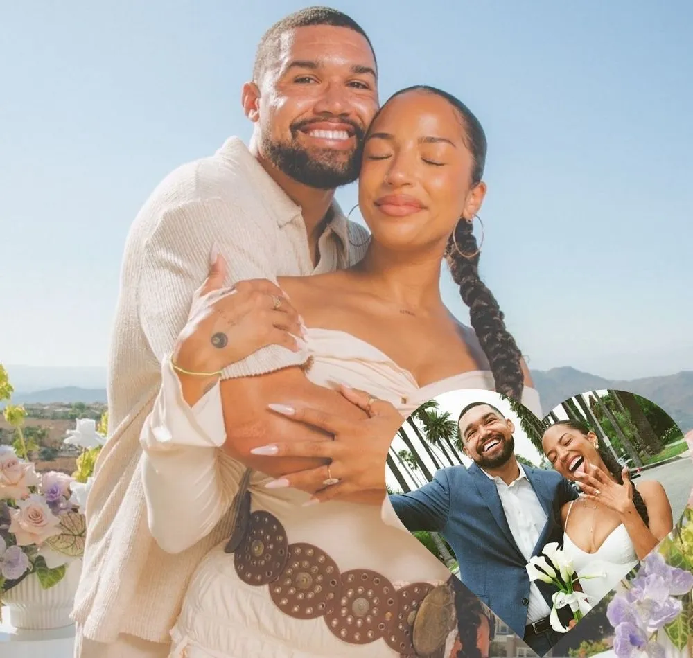 Rodney Mathews’ Wife Ari Recalls When She First Learned He Was Part of Bachelor Nation