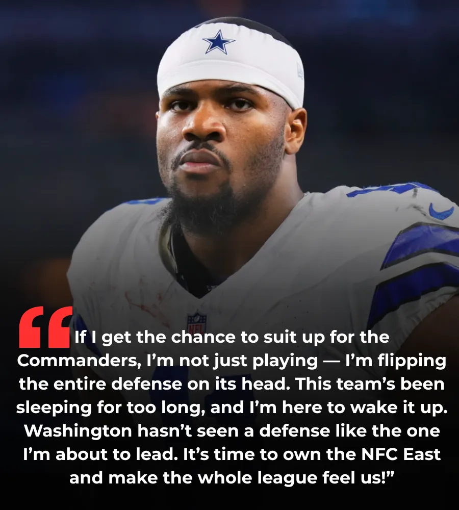 Commanders’ perfect Micah Parsons trade proposal to Cowboys
