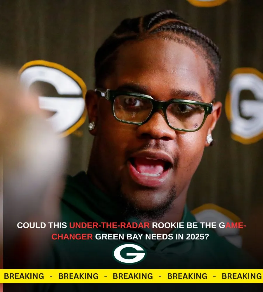 NFL analyst sees surprise breakout coming from Packers Day 3 rookie