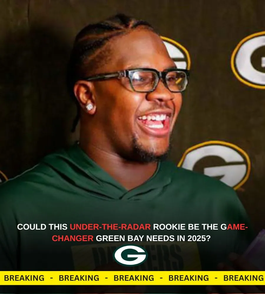 BREAKING: NFL analyst sees surprise breakout coming from Packers Day 3 rookie