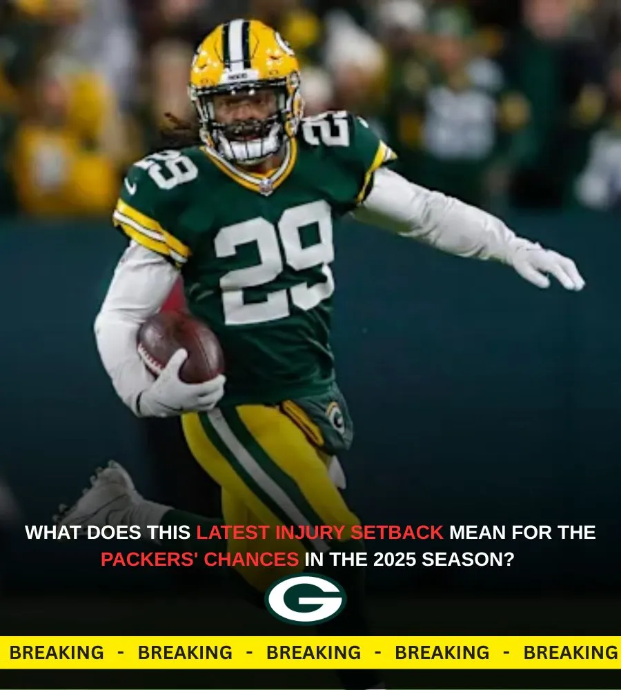 Packers Receive Another Potentially Disastrous Injury Update