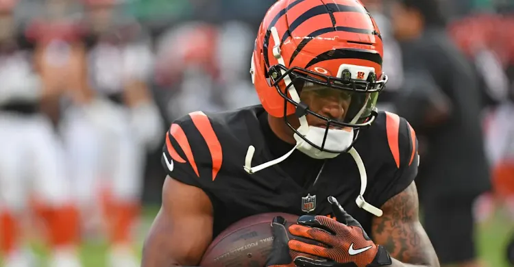 Ja'Marr Chase Houses Long Touchdown to Take Back Bengals Preseason Lead Over Eagles