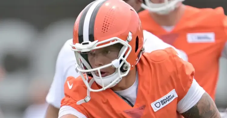 Browns Reveal Reason for Sitting Dillon Gabriel