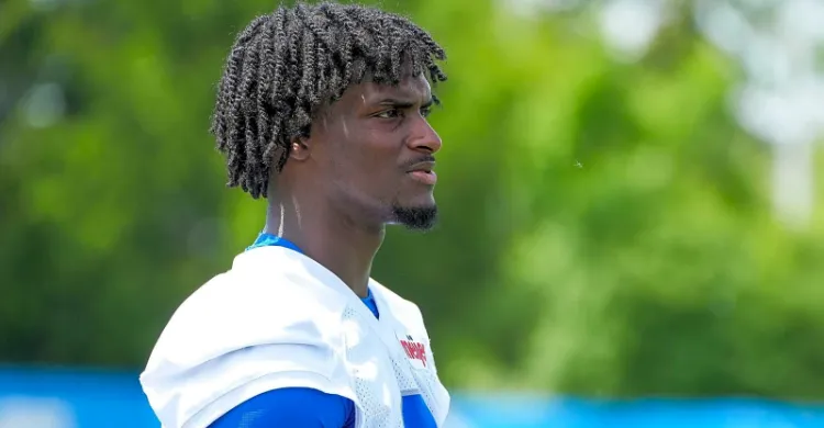 Lions CB undergoes shoulder surgery, will miss 2025 season