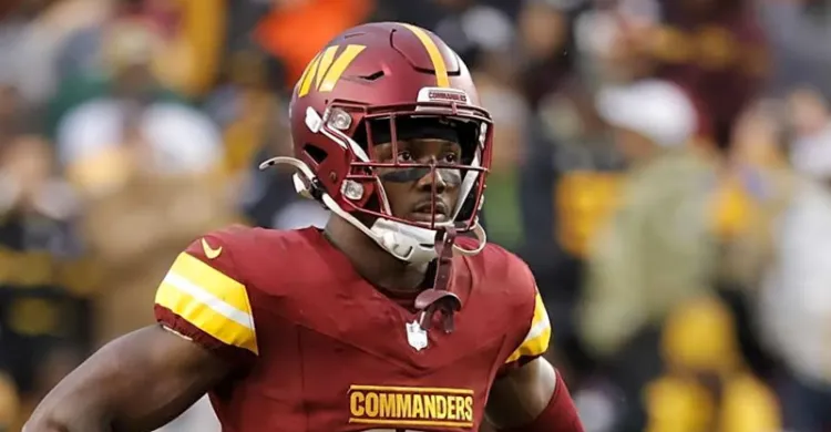 Commanders hold out seven players for preseason opener vs. Patriots