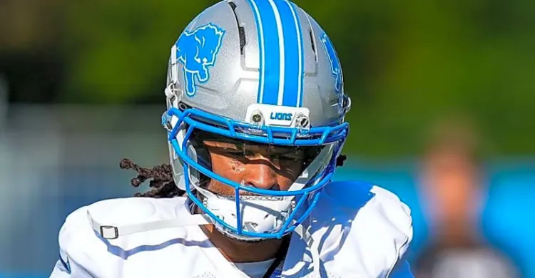 Detroit Lions Veteran Enjoying 'Lifelong Dream'
