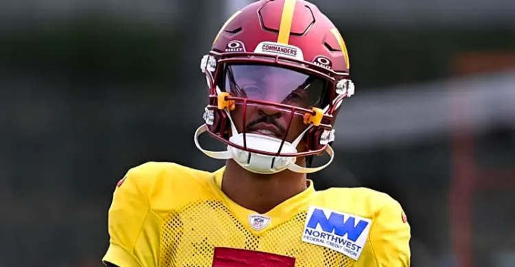 Will Jayden Daniels play in Commanders preseason game vs. Patriots?