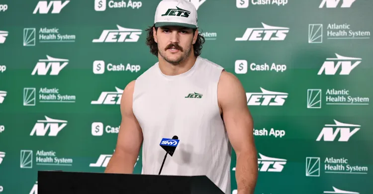 Former Joe Douglas draft bust might be playing his way off the Jets