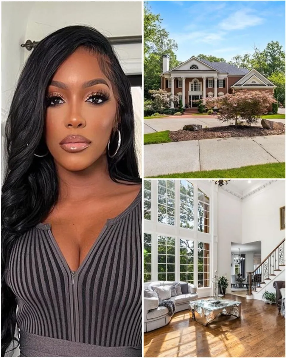 PHOTOS: RHOA’s Porsha Williams Lists Duluth Home for $1.85 Million, See Inside the Stunning European-Style Estate