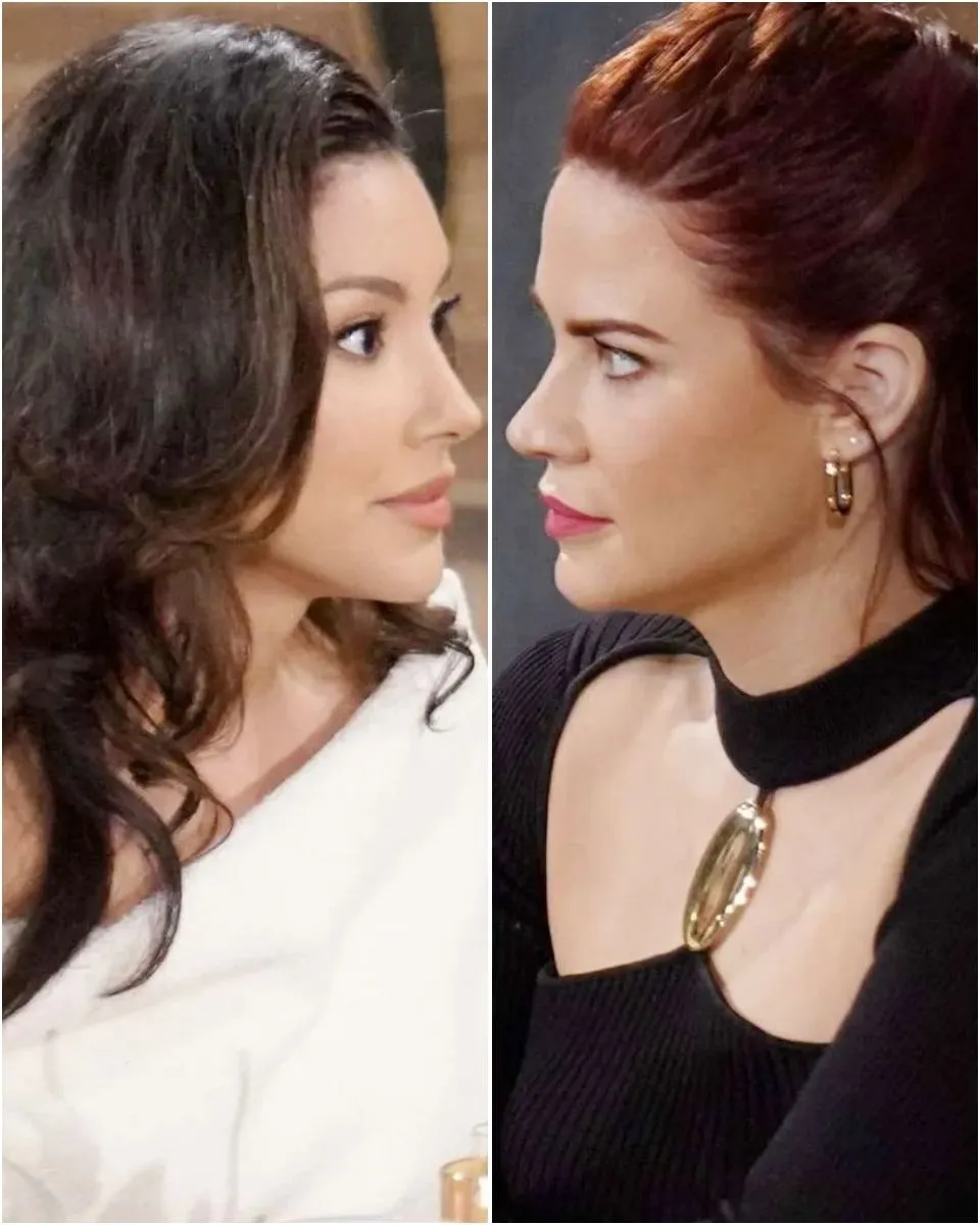 The Sally and Audra Team Up We Didn’t Realize We Needed on August 7 Young and the Restless