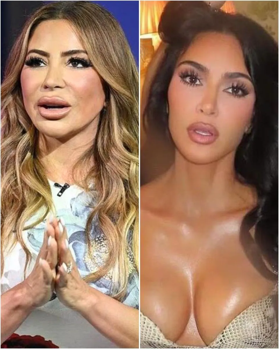Is it the fillers? Kim Kardashian’s former friend Larsa Pippen, 50, looks dramatically different on live TV — and now a Beverly Hills expert reveals what she may have had done