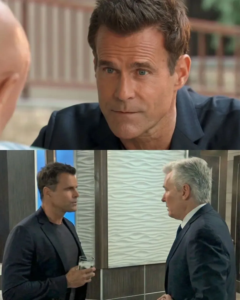 Drew Makes a Threat Against Sidwell — Plus, Did Lucy Just Unknowingly Put [Spoiler] In Danger?