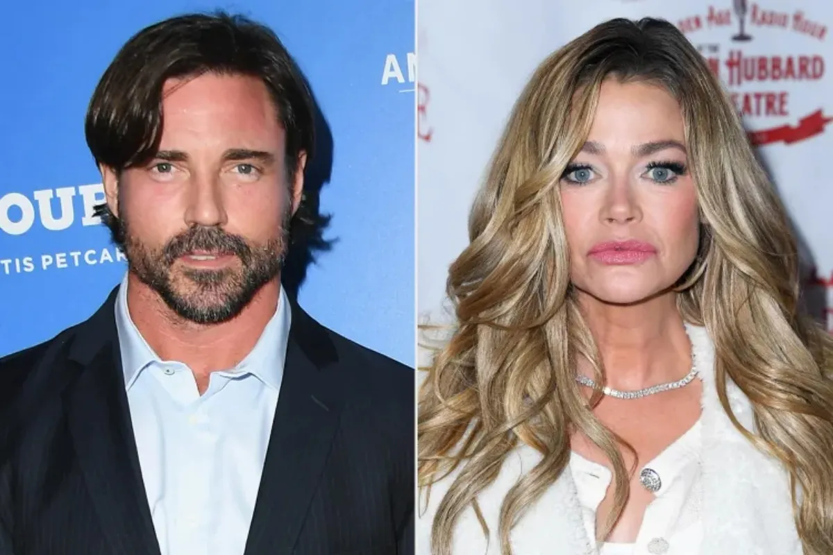 Aaron Phypers Claims Denise Richards 'Hasn't Interacted' with Their Pets 'in 2 Years' Despite Dog Having Cancer