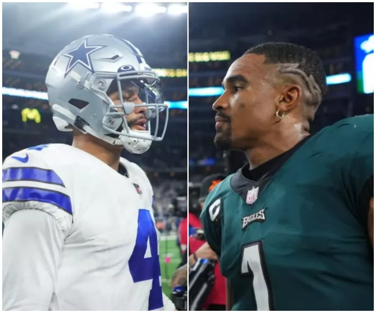 NFL analyst brands Cowboys ‘unserious’ compared to Eagles in brutal cap space rant — with Jerry Jones under fire amid Micah Parsons contract chaos - suong