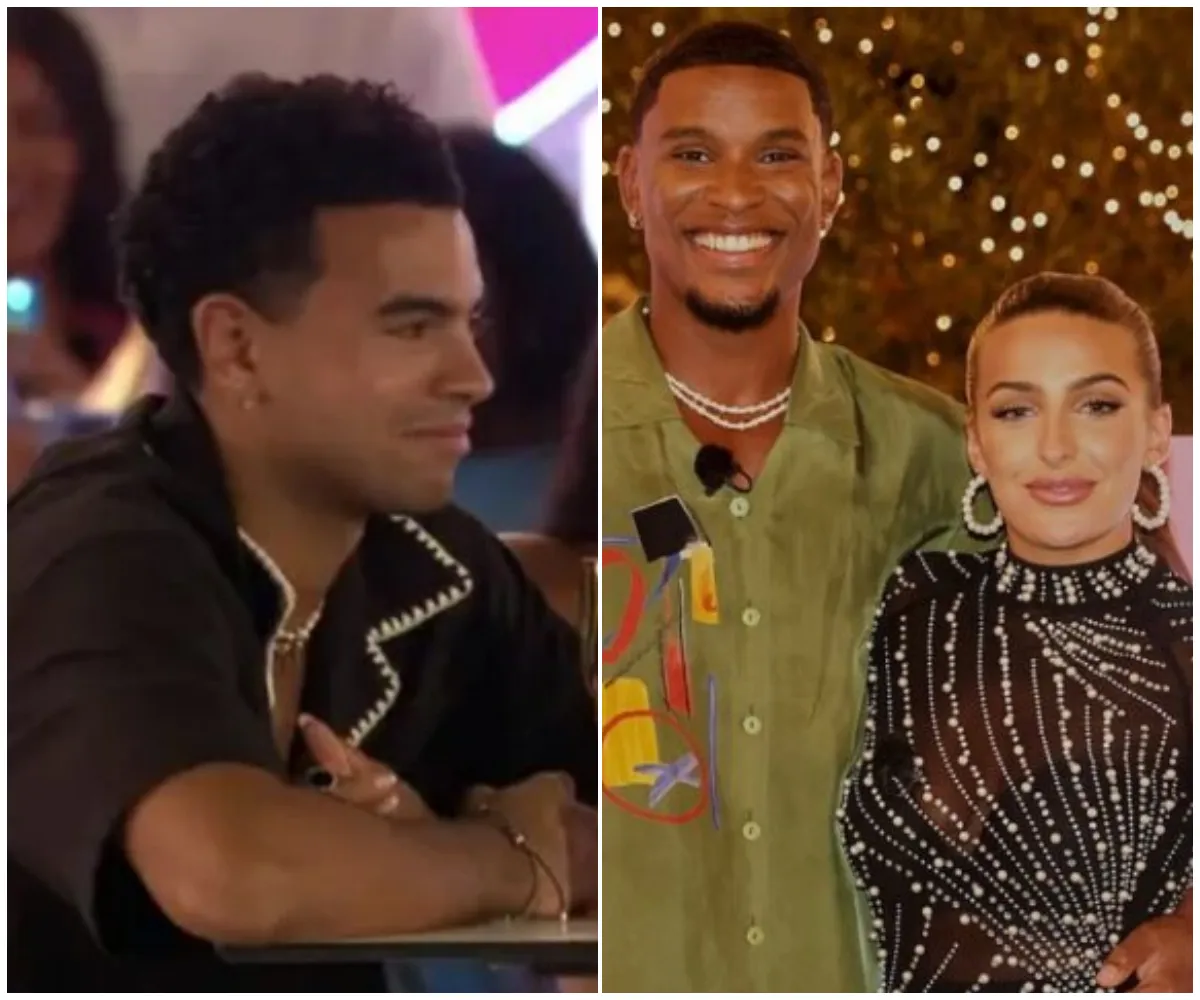 Drama overload! All the savage swipes you didn’t see in the Love Island 2025 final — eye-rolls, dirty looks, cold shoulders and the one Maya Jama comment that left Islanders squirming - suong