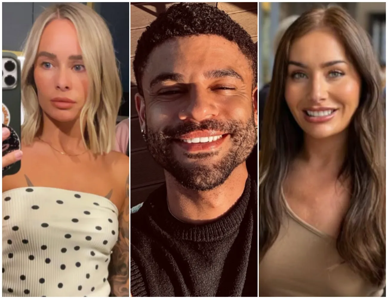 MAFS UK bombshell! Six brides and grooms ‘revealed’ in huge 2025 cast leak — including reality TV winners, party girls and a ‘troublemaker’ groom — just weeks before the new series hits screens - suong