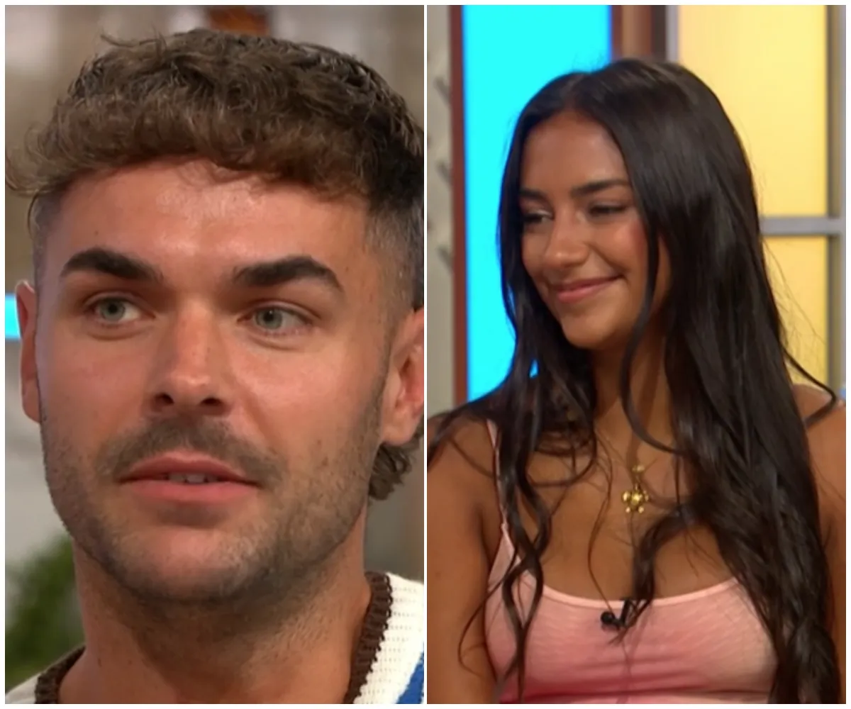 ‘I was definitely dating!’ — Love Island Lothario Harry finally admits he wasn’t single when he joined the villa after weeks of “secret girlfriend” rumours… as he STILL refuses to go exclusive with Shakira just days after finishing runners-up - suong