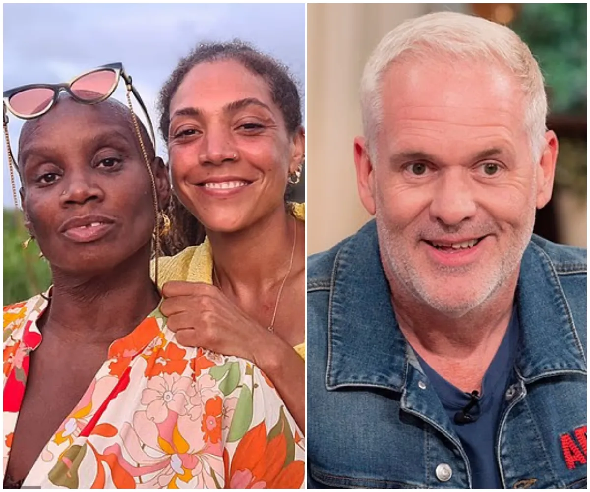 ‘I still want to...’ —  Andi Oliver breaks silence on Chris Moyles feud, revealing shocking truth about vile comments he made about her teenage daughter and why she compares him to a ‘drunk racist’ - suong