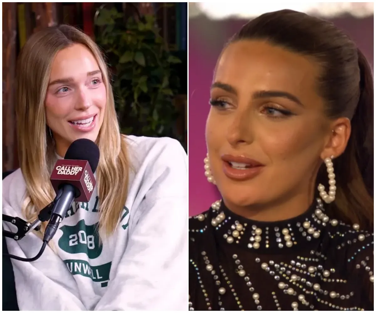 ‘I feel like this could be huge’ — Love Island winner Toni sparks wild speculation she’s landed MAJOR US gig after fans spot subtle Instagram move just days after £50k villa triumph - suong