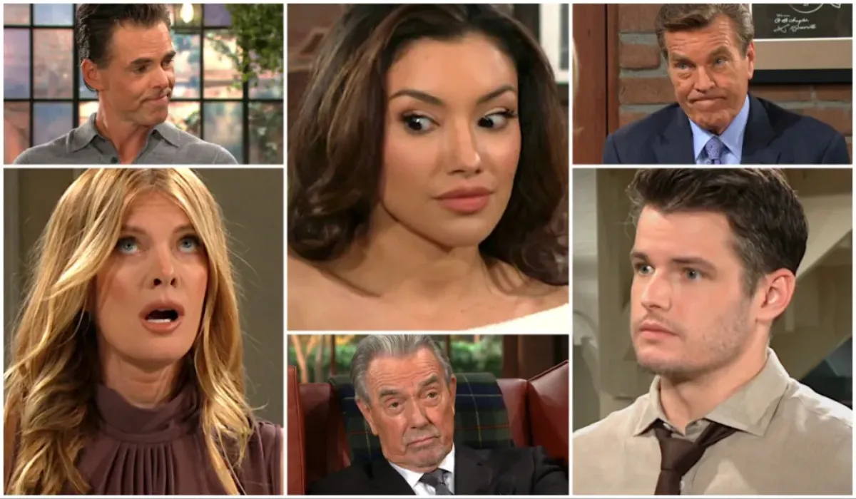 Whew! Young & Restless May Have Just Saved a Character We Love — and Were Afraid Was Lost to Us Forever