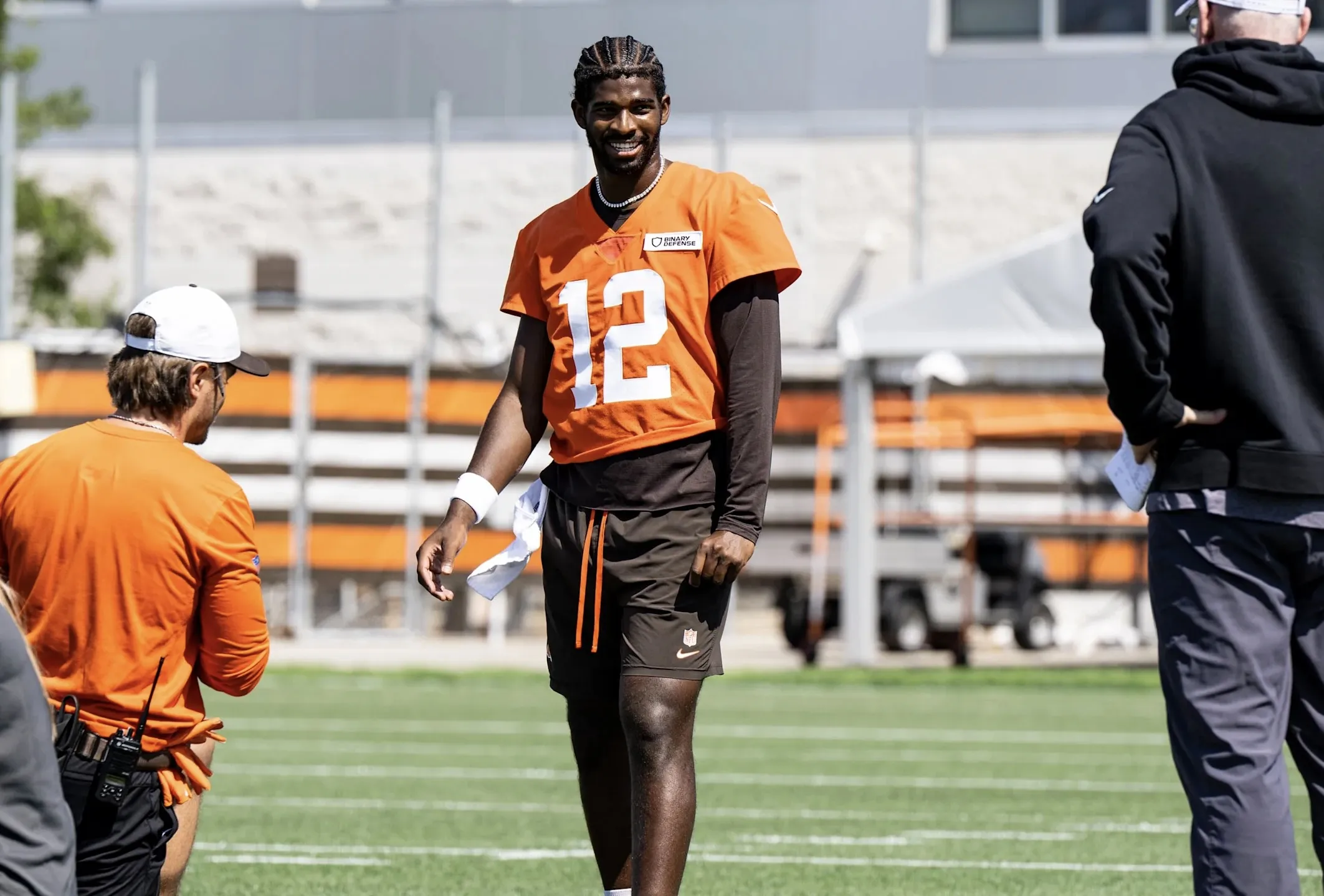 ESPN Analyst Defends Browns Over Shedeur Sanders: ‘Can This Narrative Stop?’