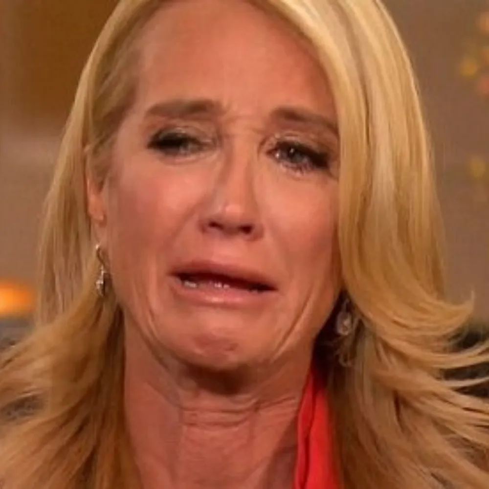 #BreakingNews 💔 Devastating Update for Kim Richards — Please Keep Her in Your Prayers 🙏 Details in Comments - suong