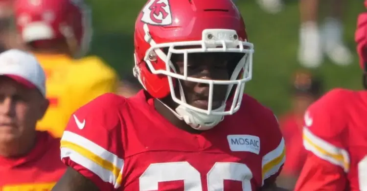 Chiefs Rookie Showing Why ‘Mismatch Nightmare’ Claims May Be Valid