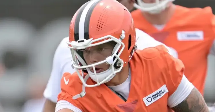 Browns Reveal Reason for Sitting Dillon Gabriel