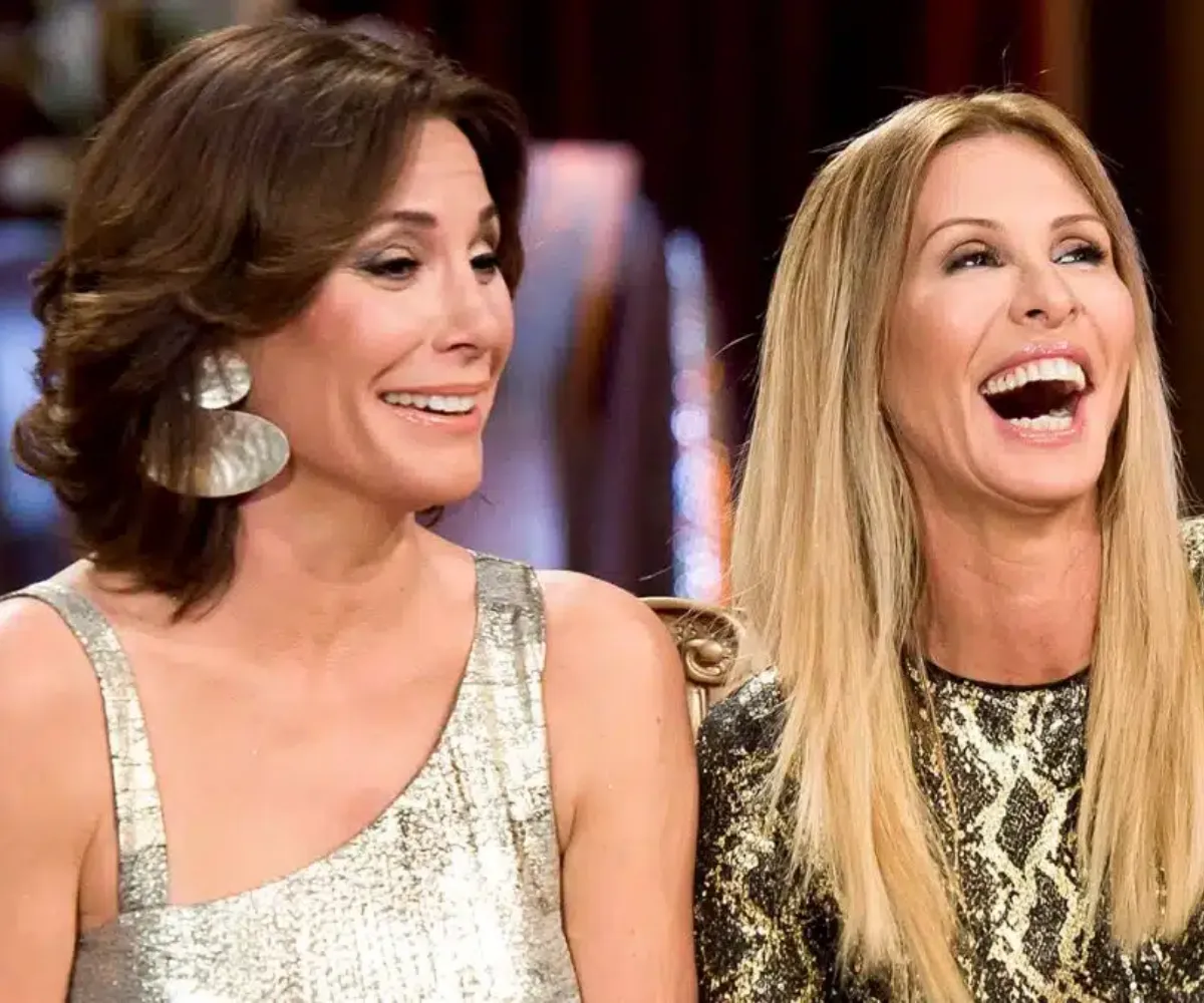 Luann De Lesseps Slams Carole Radziwill For Not Being “Truthful” - suong