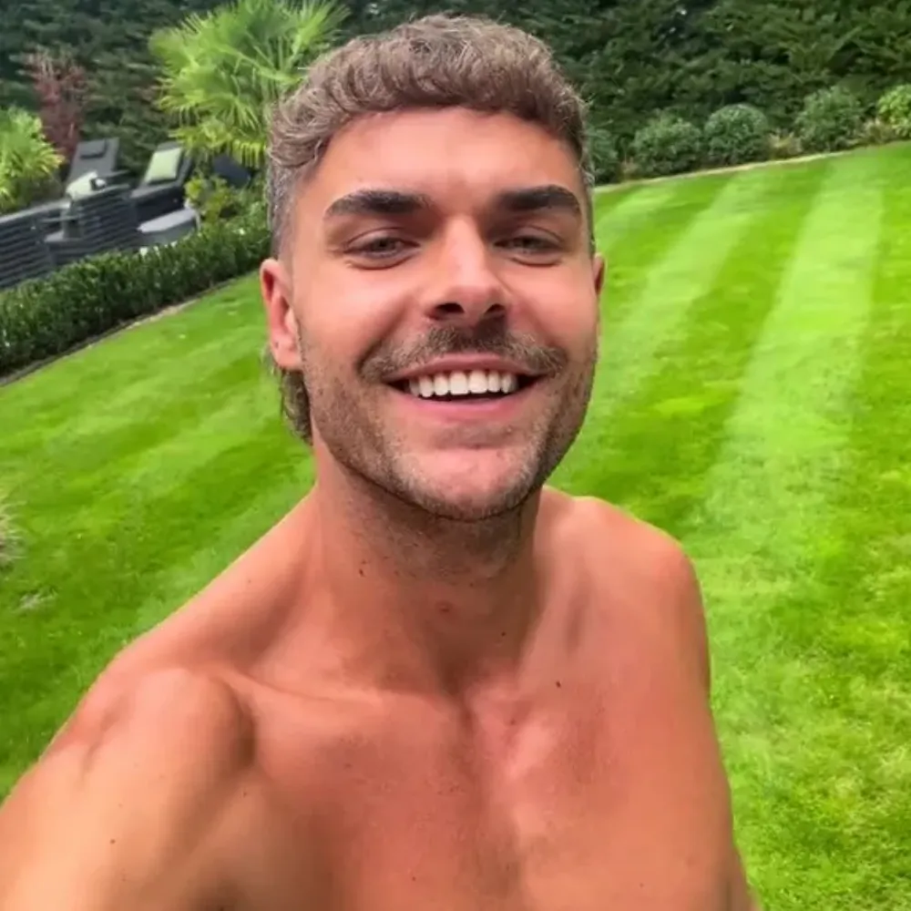 ‘Money talks!’ — Love Island fans in meltdown after spotting finalist’s vast garden, sparkling pool and luxury estate in new TikTok… sparking rumours he’s been secretly loaded all along - suong