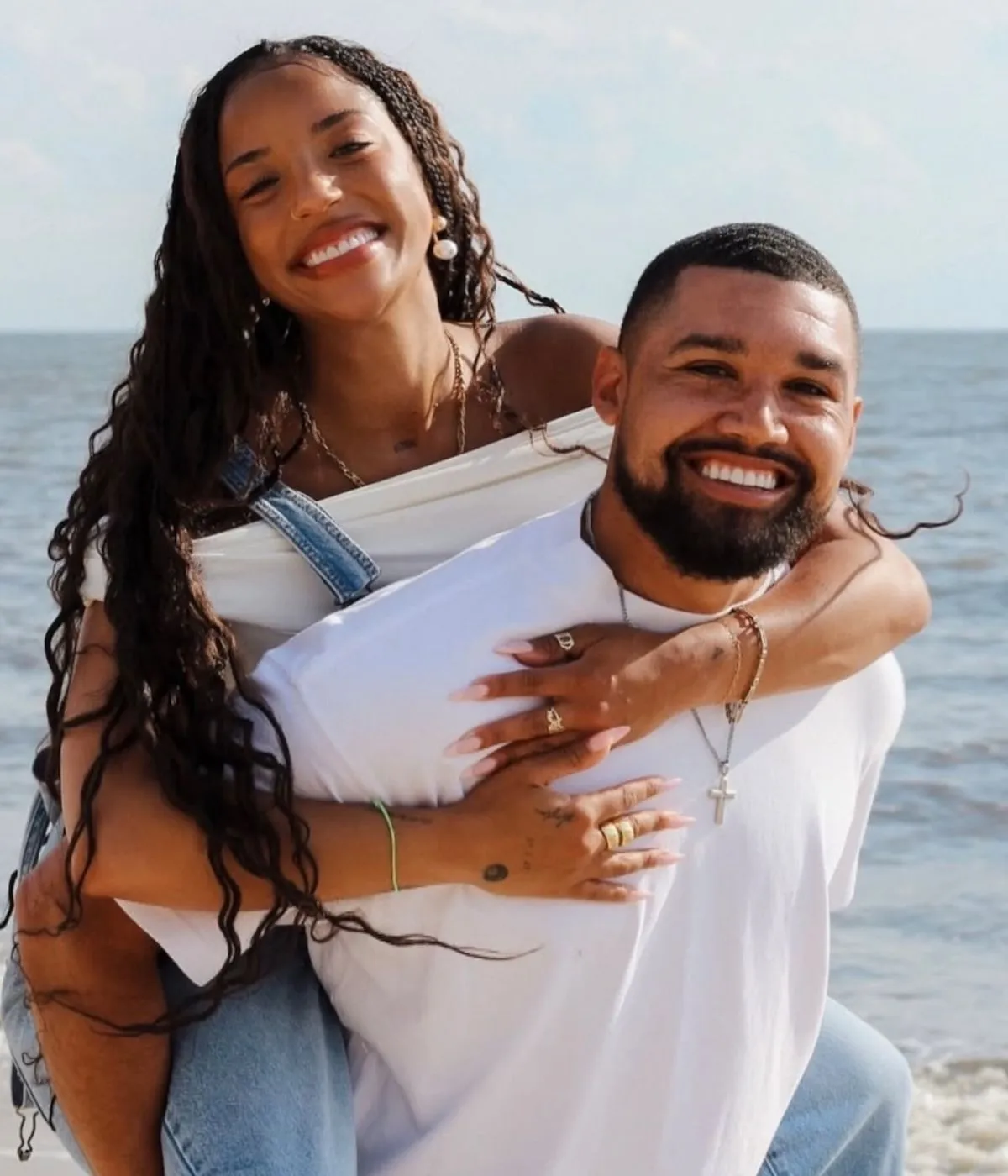 Rodney Mathews’ Wife Ari Recalls When She First Learned He Was Part of Bachelor Nation