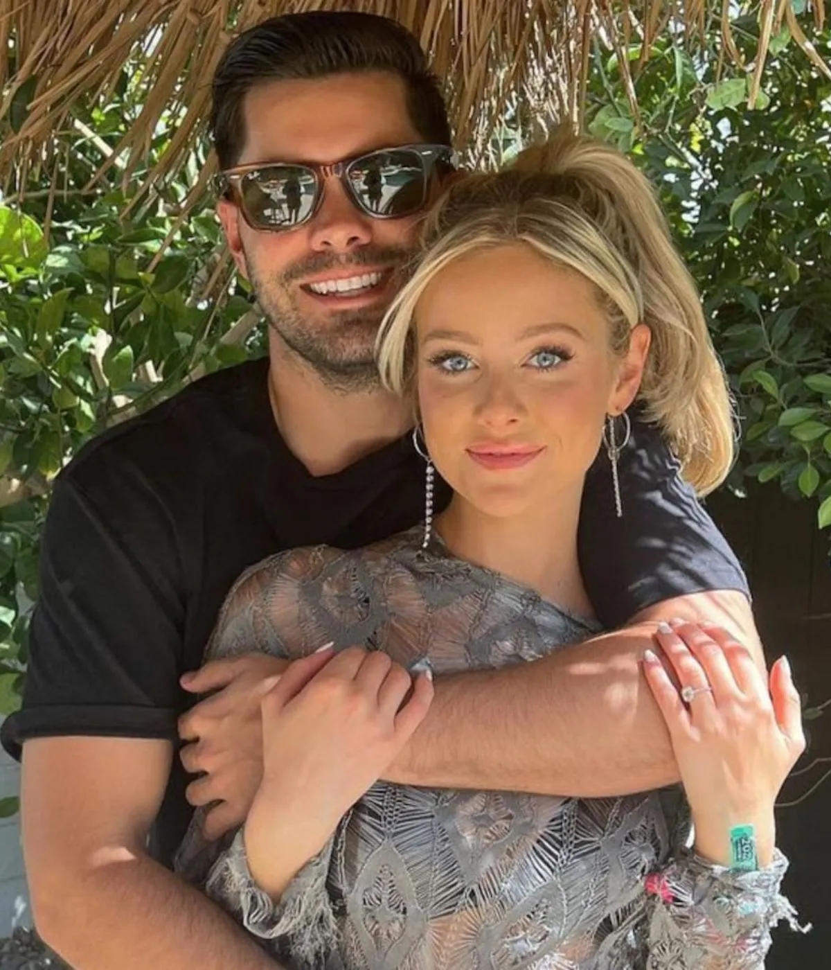 Dylan Barbour Reveals Embarrassing Secret About Relationship with Hannah Godwin