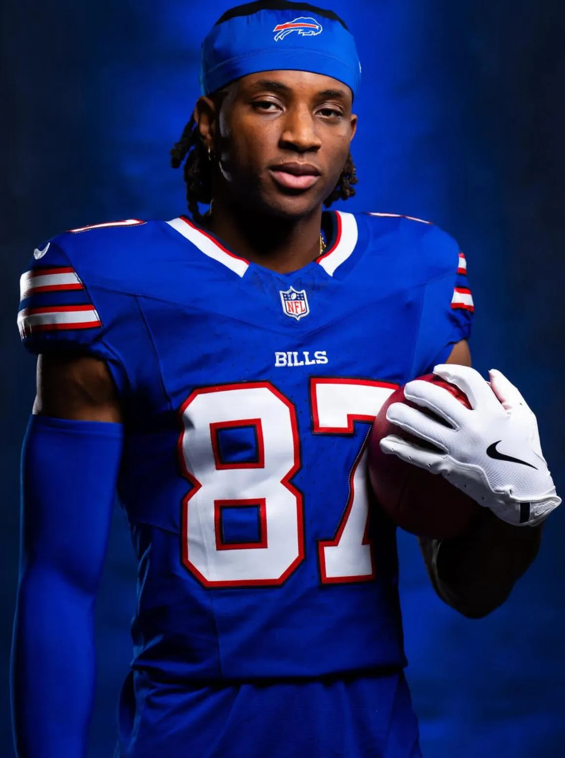 Bills Cut Ties With 1,700-Yard Rookie WR One Day Before Preseason Opener