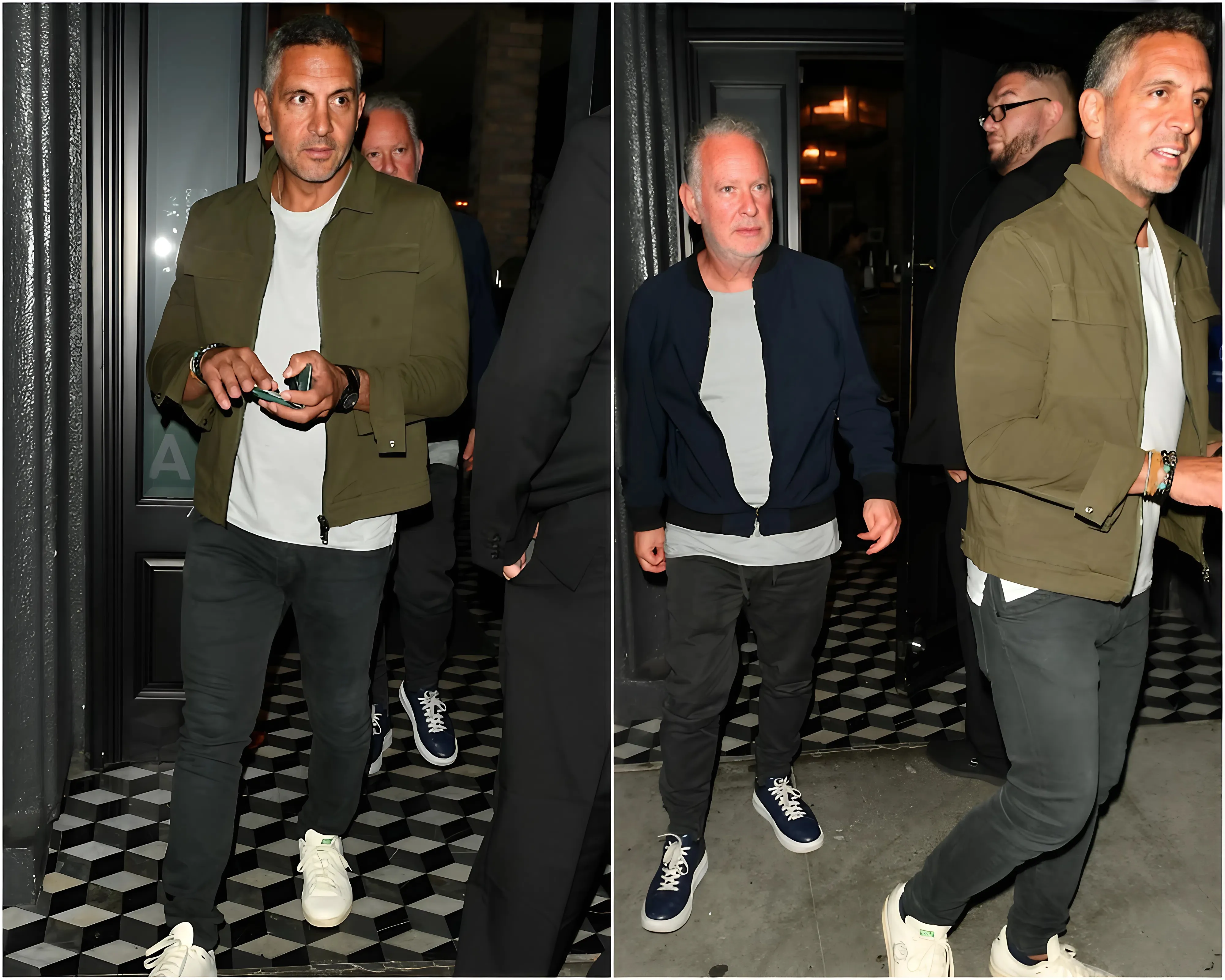 PK Kemsley in Drunken West Hollywood Bar Brawl Punched Mauricio Umansky Over Explosive Feud Involving Millions in Missing Real Estate Funds