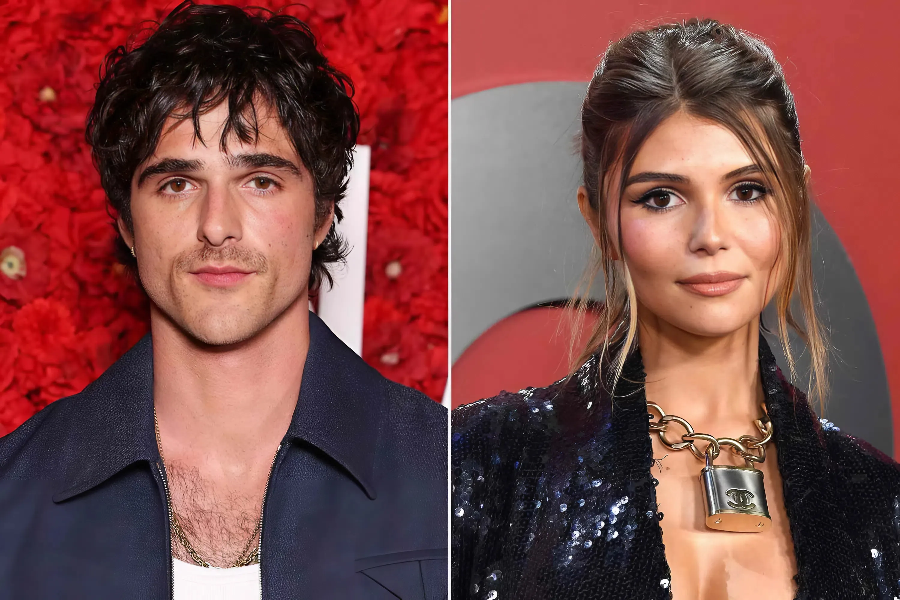 Jacob Elordi and Olivia Jade Giannulli SPLIT after four years together