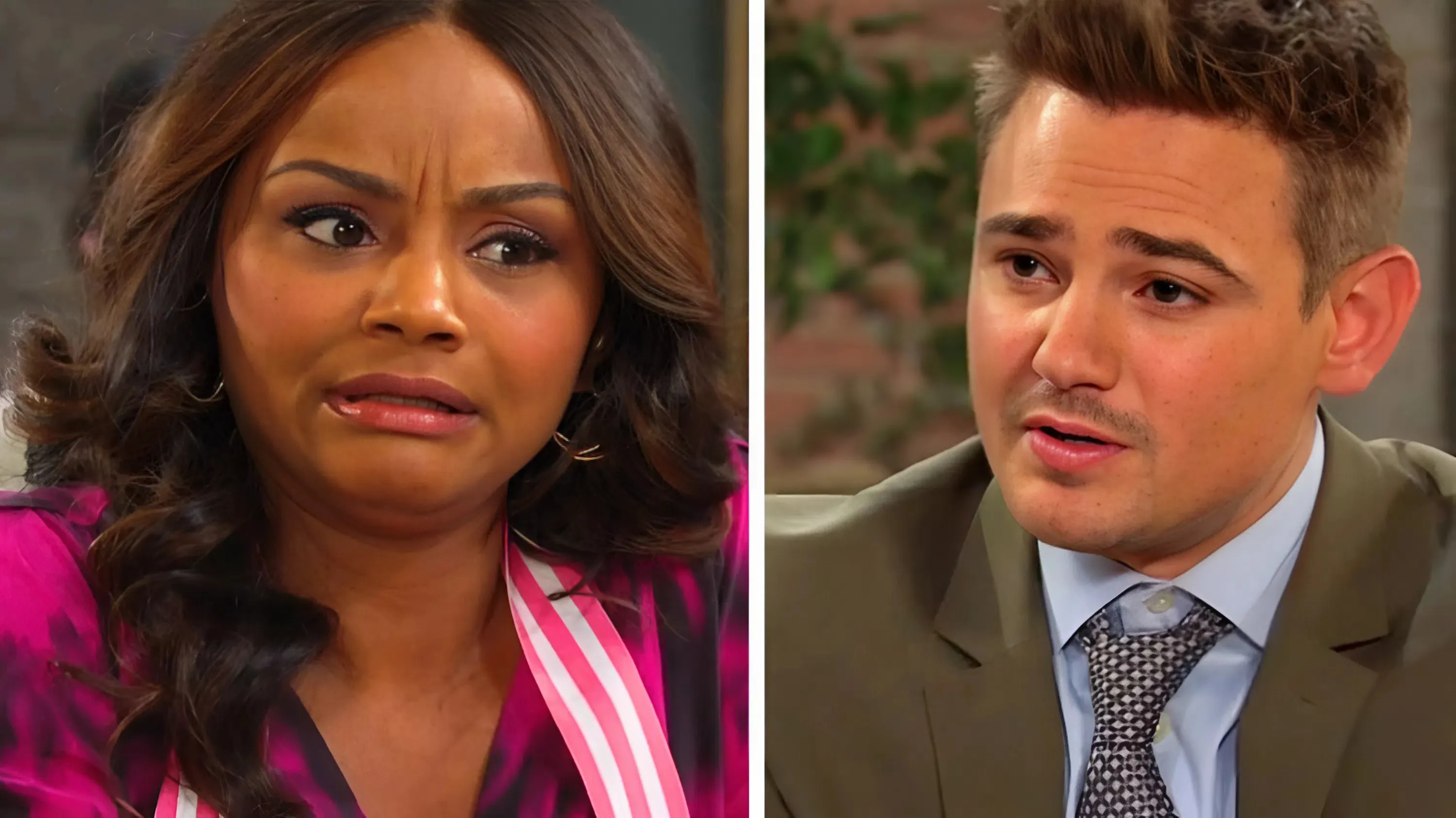 DAYS OF OUR LIVES DAILY YAPP RECAP AUGUST 7: JOHNNY ASKS THE DIEMERA QUESTION WE'VE ALL WONDERED!