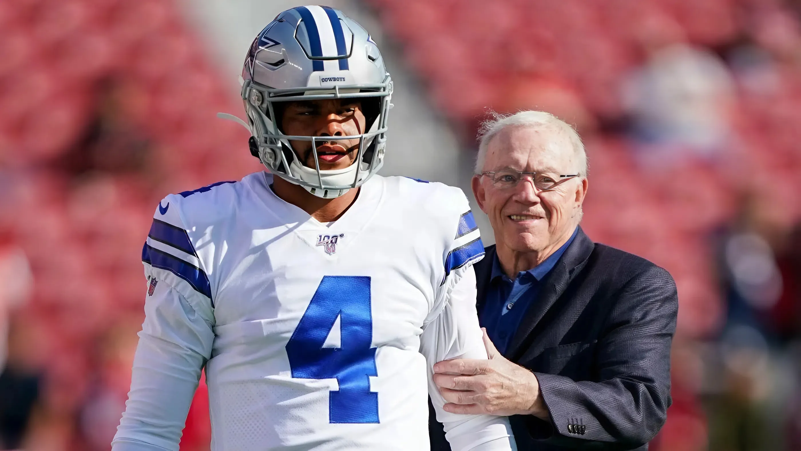 Cowboys QB Dak Prescott Breaks Silence on Micah Parsons Contract Situation