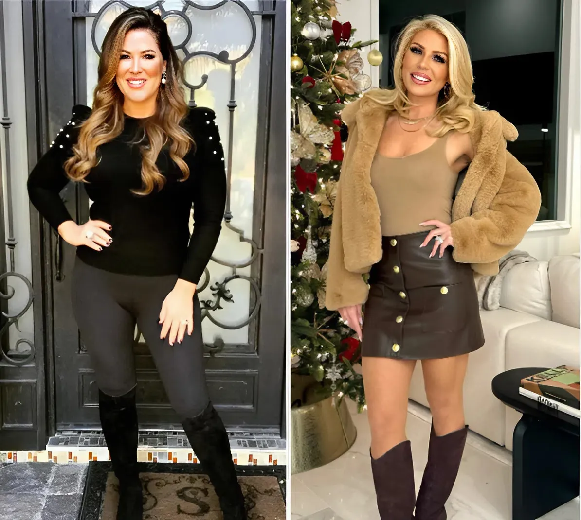 RHOC’s Emily Simpson Claps Back After She’s Called Out for Taking Jabs at Gretchen Rossi’s Looks