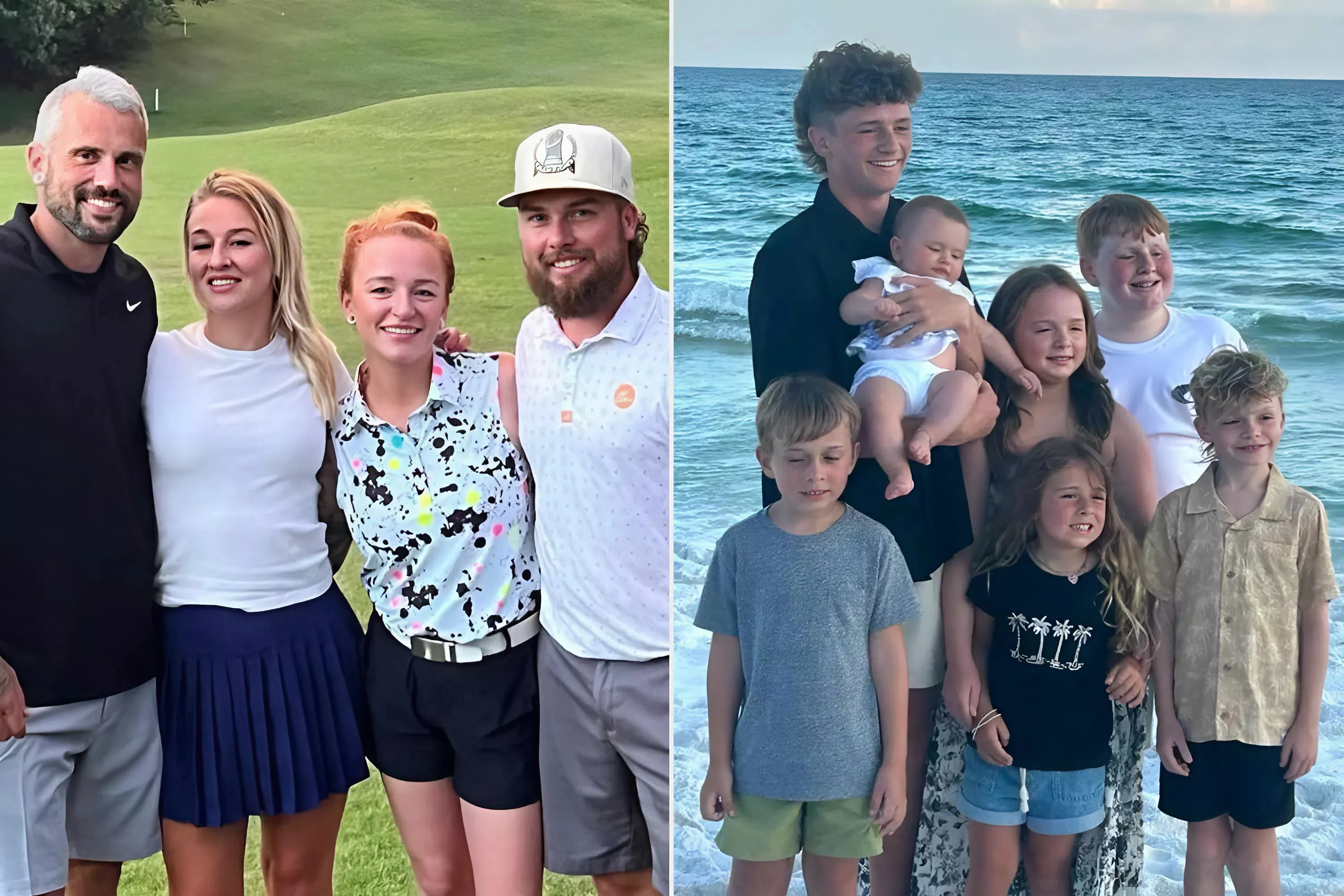 Teen Mom’s Maci Bookout and Ex Ryan Edwards Enjoy Family Vacation With 16-Year-Old Bentley