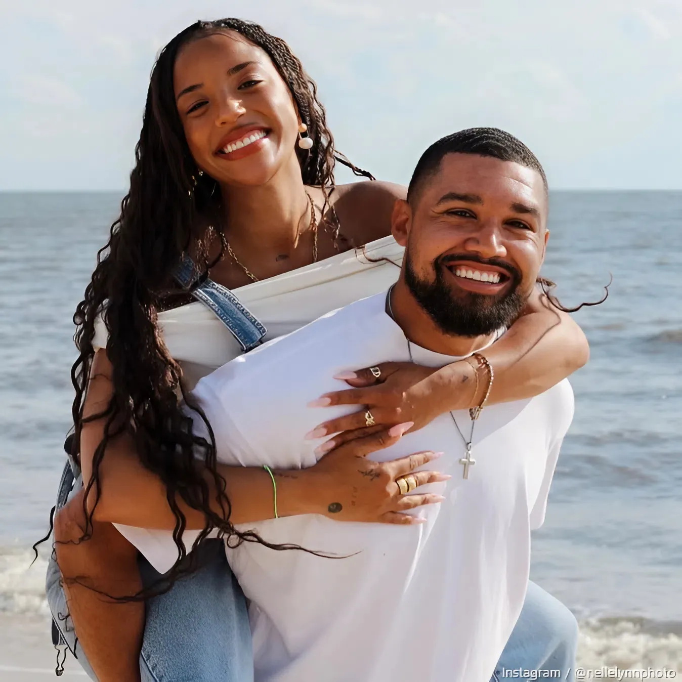 Rodney Mathews’ Wife Ari Recalls When She First Learned He Was Part of Bachelor Nation