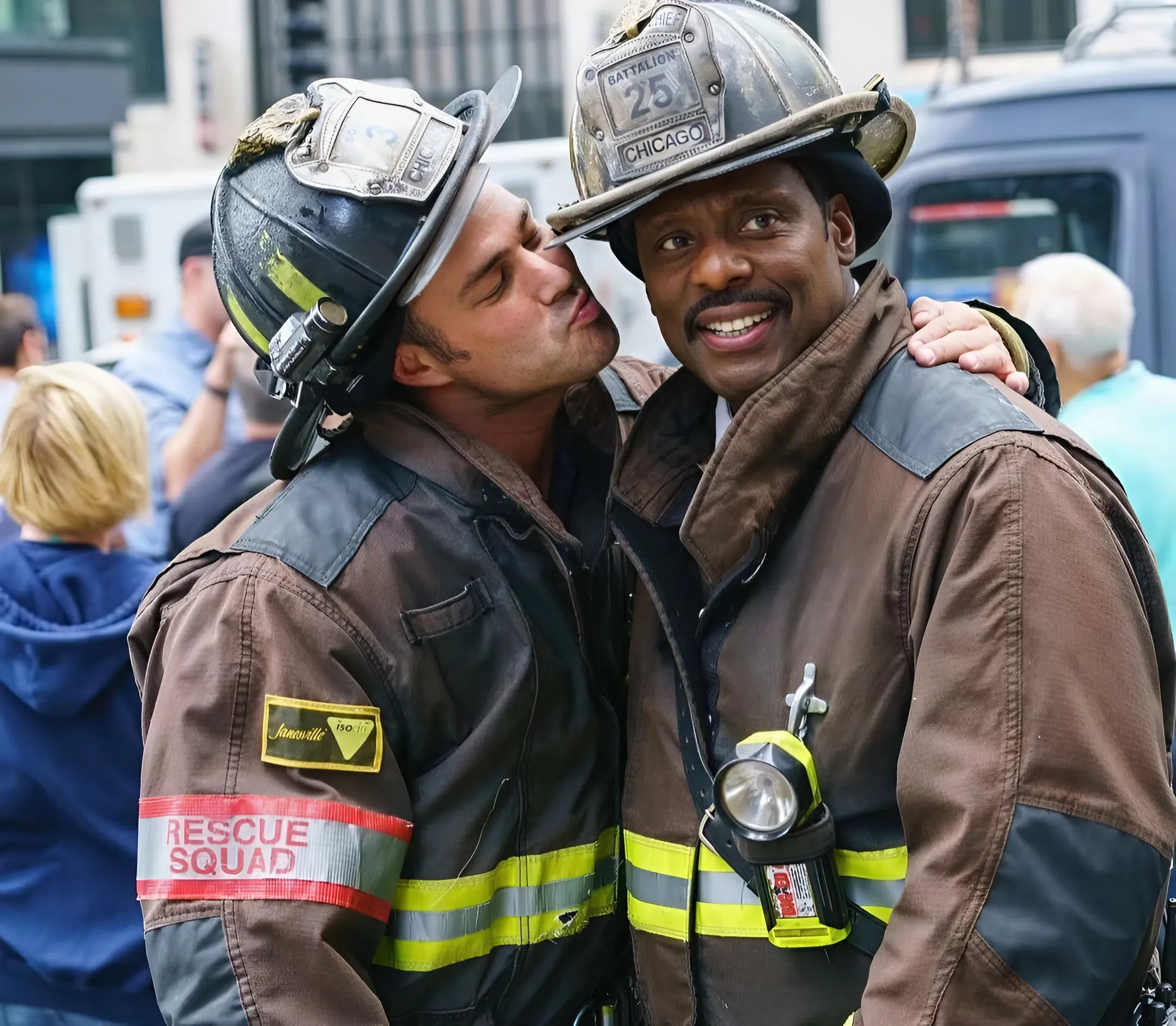 Why Fans Are Heartbroken Over Taylor Kinney Leaving Chicago Fire