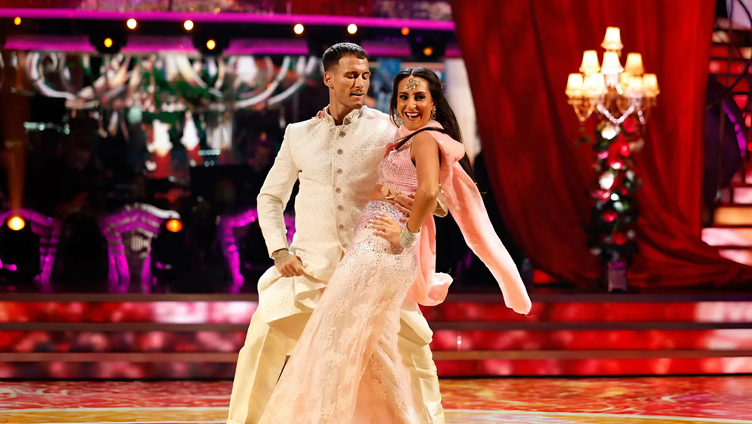 Strictly Come Dancing's Gorka Marquez pulls out of show as he makes career announcement