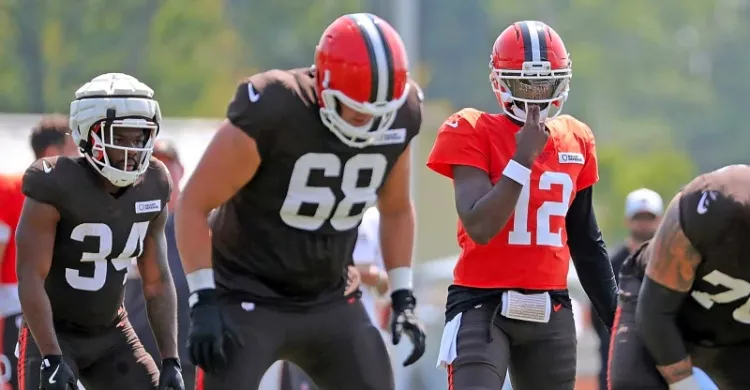 Stephen A. Smith Believes Shedeur Sanders Is Being Set Up to Fail by the Browns